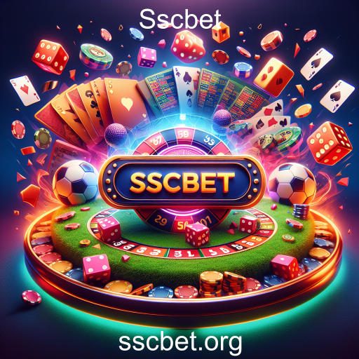 Explore as Apostas na Sscbet: Diversão e Oportunidades