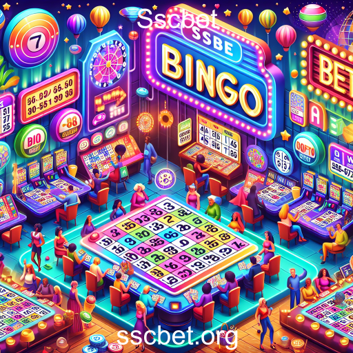 Descubra a Emoção do Bingo no Sscbet
