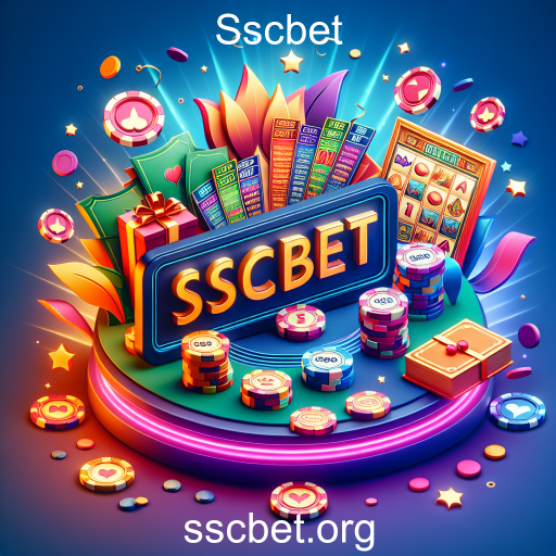 Atraentes Bônus nos Jogos de Sscbet: Aumente Suas Oportunidades de Ganho
