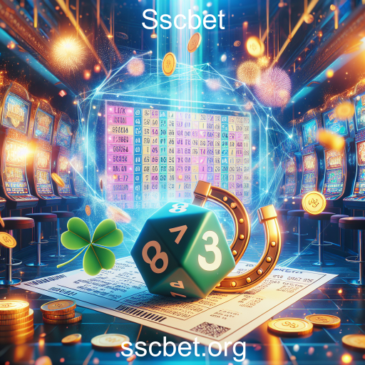 Descubra a Emoção da Loteria no Sscbet
