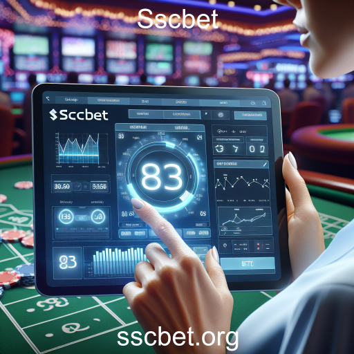 Descubra o Mundo das Apostas Esportivas no Sscbet